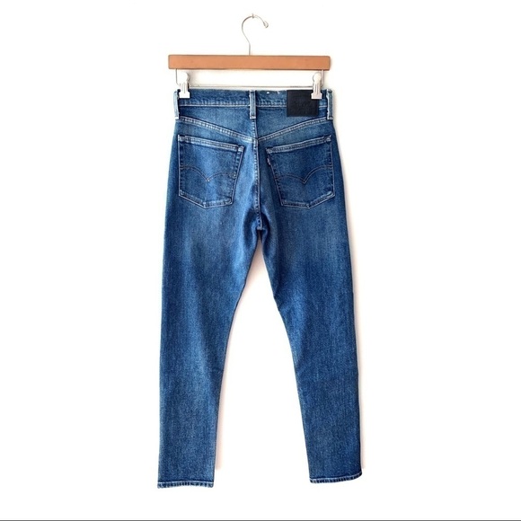 Levi’s Free People Studded Skinny Jeans Womens Size 26 - Picture 6 of 9